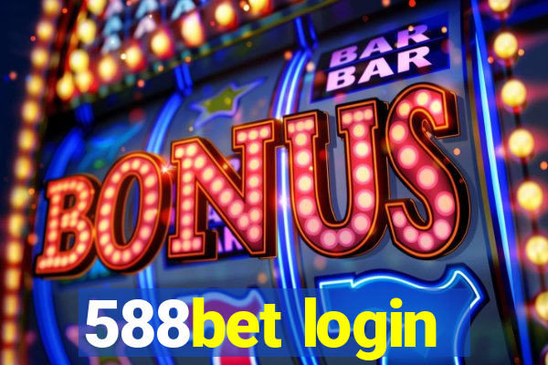 588bet login